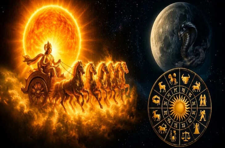 Surya Ketu Yuti 2026: 17 अगस्त से सिंह राशि में सूर्य-केतु की युति, इन 4 राशियों की चमक सकती है किस्मत