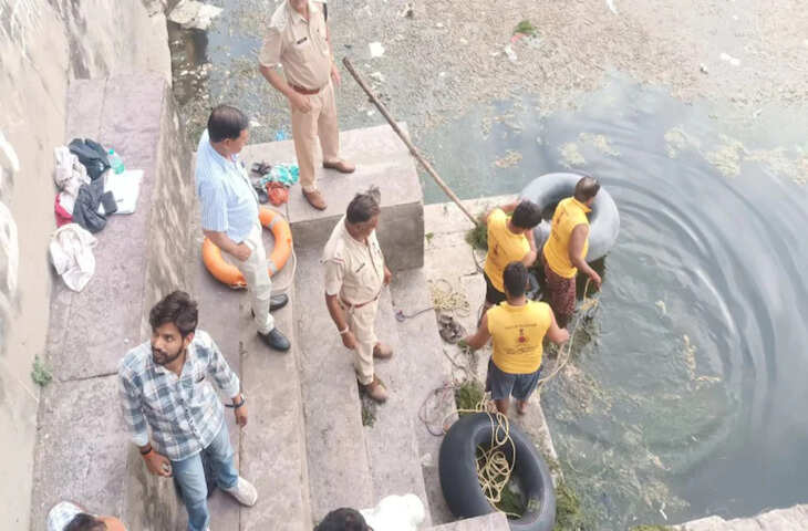 चित्तौड़गढ़ में डूबने से चार की दर्दनाक मौत, गंभीरी डैम और राजेश्वर तालाब में हादसों से पसरा मातम