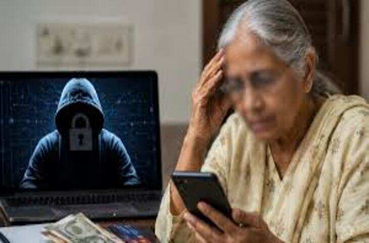 ग्वालियर की रिटायर्ड लैब टेक्नीशियन से 1.58 करोड़ की ठगी: डिजिटल अरेस्ट गैंग का खुलासा, महाराष्ट्र के कारोबारी से जुड़े कई राज सामने आए