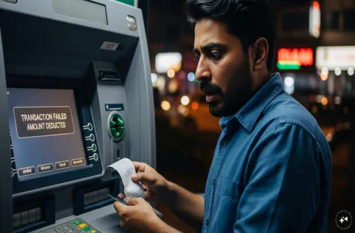 बैंक ग्राहकों के लिए जरूरी खबर! ATM से पैसा न निकलने पर भी कट गए पैसे तो ऐसे करें शिकायत, जाने कैसे मिलेगा रिफंड&nbsp;