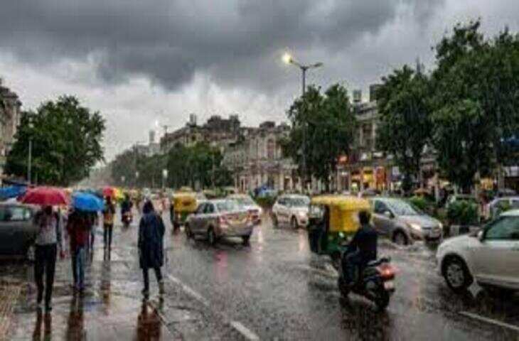 बिहार में मौसम का बदला मिजाज: कई जिलों में सुबह बारिश, 30 जून से तेज बरसात का अलर्ट