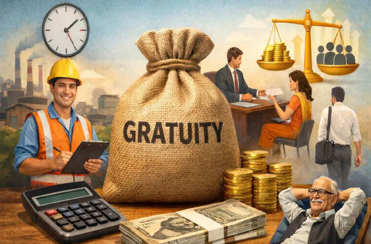 Gratuity Rule Change: नए नियम लागू, कर्मचारियों को कितना फायदा मिलेगा? समझें आसान भाषा में