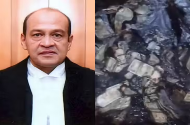 छापे में &lsquo;जले नोट&rsquo; मिलने के बाद बड़ा एक्शन! जस्टिस​​​​​​​&nbsp;Yashwant Varma ने दिया इस्तीफा