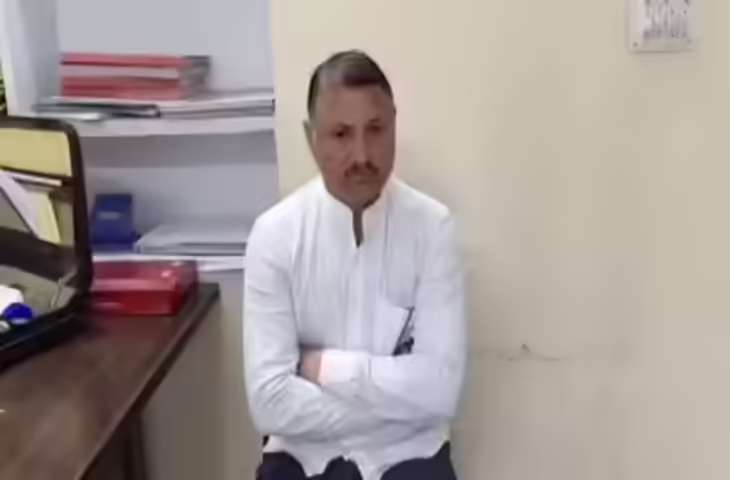 ACB के जाल में फंसा एएसआई; 70000 की रिश्वत की थी डील, 28000 के नोट लेता गिरफ्तार