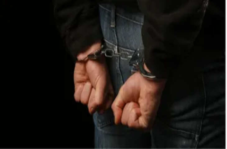 मारपीट के बदले के तैयारी, गैंगवार से पहले हथियारों के साथ 6 बदमाश गिरफ्तार