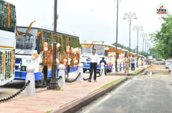 कोटा रोडवेज में नई लग्जरी बसें, दिल्ली-मध्य प्रदेश रूट पर कनेक्टिविटी होगी बेहतर