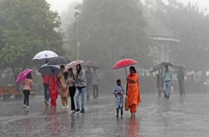 Monsoon in India: 15 राज्यों में 20 सितंबर तक भारी बारिश की चेतावनी, जानिए आपके प्रदेश का मौसम?