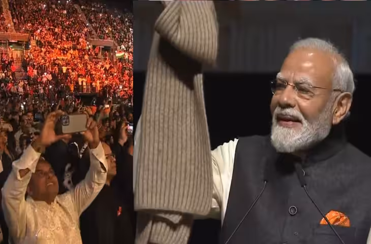 25-30 साल पहले मिला मफलर आज भी है PM मोदी के पास, न्यूजीलैंड दौरे के बीच PM मोदी ने सुनाया दिलचस्प किस्सा&nbsp;