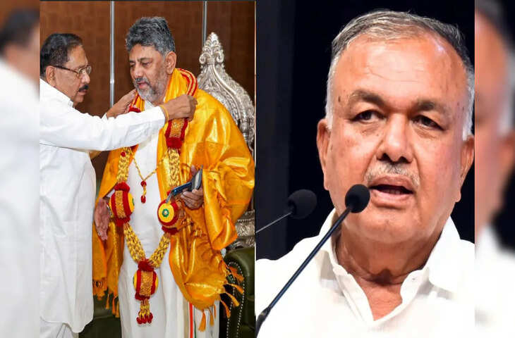 कर्नाटक सरकार में मंत्री रामलिंगा रेड्डी का इस्तीफा, वीडियो में जाने पसंदीदा विभाग नहीं मिलने से नाराजगी की चर्चा