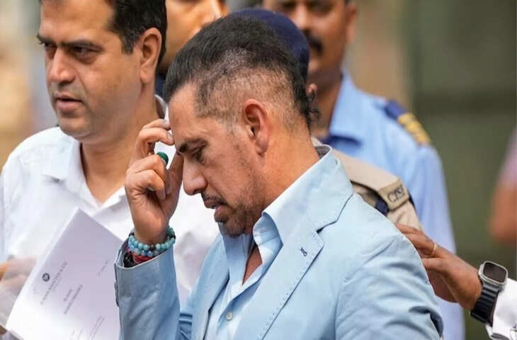 शिकोहपुर जमीन सौदा केस में रॉबर्ट वाड्रा को राहत, राउज एवेन्यू कोर्ट ने दी प्री-अरेस्ट जमानत