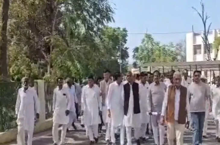 हनुमानगढ़ में 8,000 बीघा भूमि को &lsquo;डीम्ड फॉरेस्ट&rsquo; घोषित करने के प्रस्ताव का किसानों ने जोरदार विरोध किया