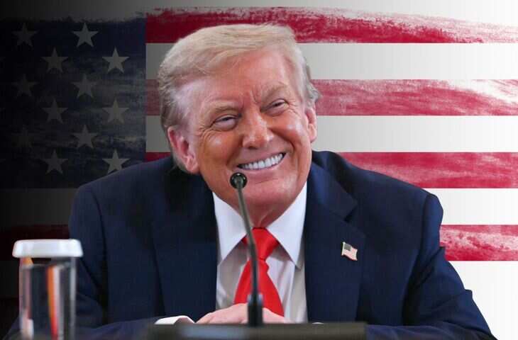 गाजा के लिए अमेरिका का बड़ा कदम: ट्रंप ने Board of Peace से 5 बिलियन डॉलर की सहायता का ऐलान किया