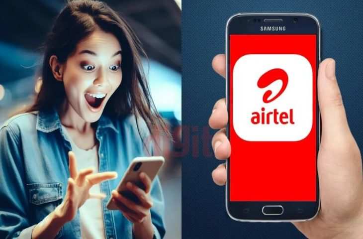 Airtel is here to help! 365 seconds of free storage 2 GB of free storage