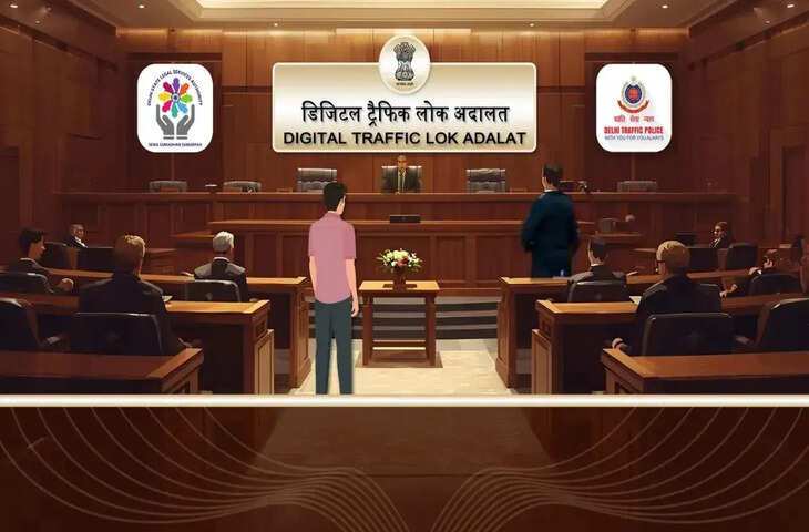 लोक अदालत में अपॉइंटमेंट कैसे लें, यहाँ स्टेप-बाय-स्टेप जाने पूरी बोकिंग प्रक्रिया&nbsp;