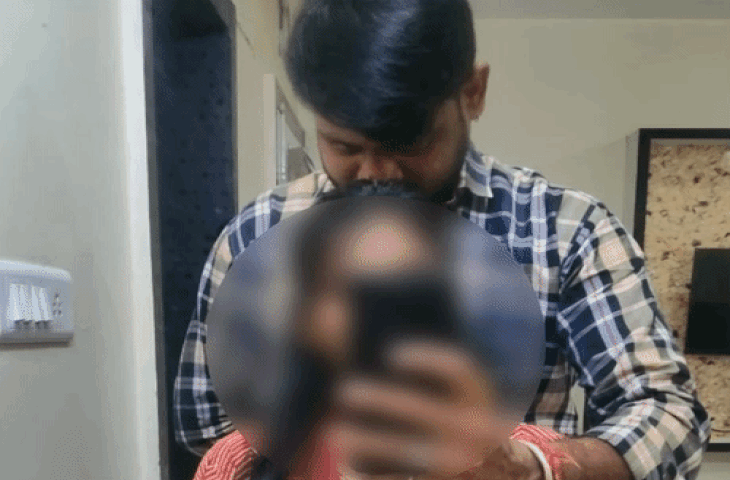 शादी का दबाव बनाया तो चाकू दिखाकर धमकाया, करंट लगाने का आरोप; युवती ने बॉयफ्रेंड पर लगाए गंभीर आरोप