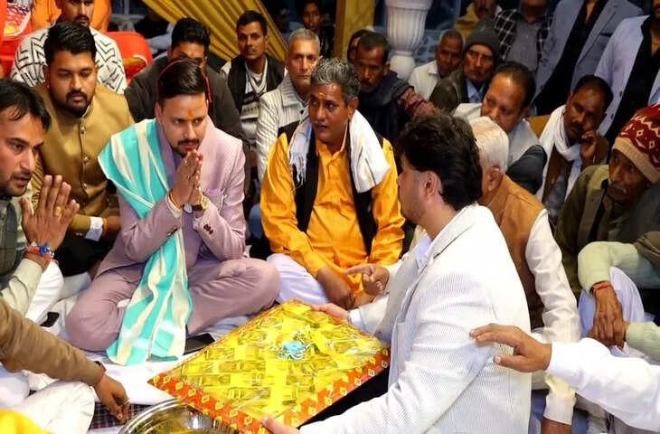 वीडियो में देंखे सहारनपुर के दूल्हे ने दहेज में मिले 21 लाख रुपए लौटाए