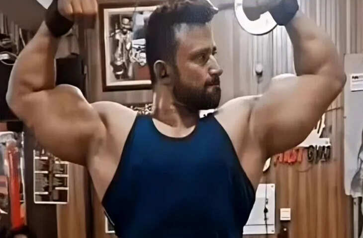 मेरठ में हैरान करने वाली घटना, फोन पर विवाद के बाद बॉडी बिल्डर ने खुद को चाकू मारा, मौत से मचा हड़कंप