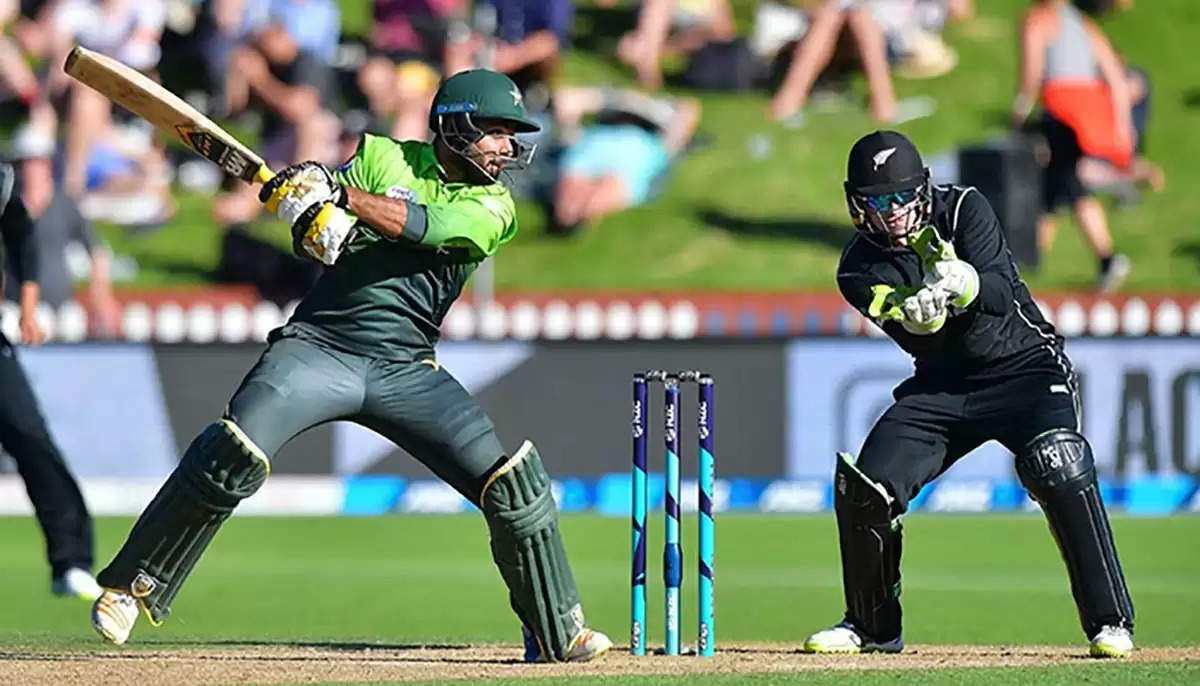 PAK vs NZ-0--1