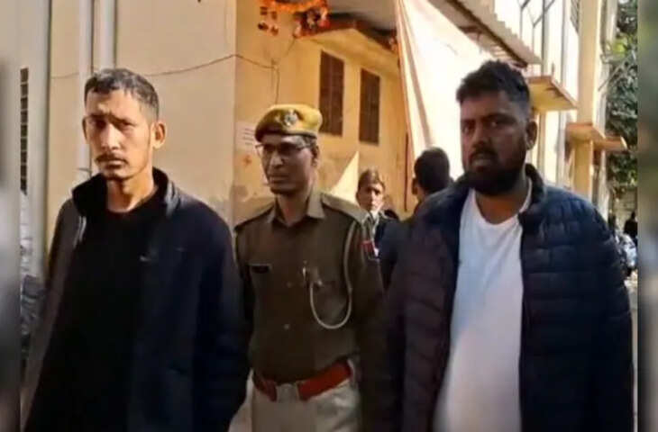 सीकर में RLP कार्यकर्ता पर जानलेवा हमला मामले में 20 हजार का इनामी बदमाश नंदकिशोर सहित दो गिरफ्तार