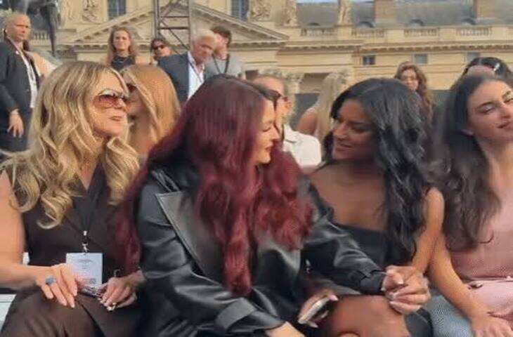 Paris Fashion Week 2026 में ऐश्वर्या राय का रॉयल अंदाज, वीडियो में जाने एफिल टावर के सामने किया रैंप वॉक