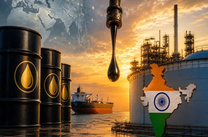 ईरान तनाव के बाद भारत का बड़ा कदम, ₹15,000 करोड़ खर्च कर तैयार होगा नया ऑयल रिजर्व; आपात स्थिति में मिलेगा बड़ा सहारा
