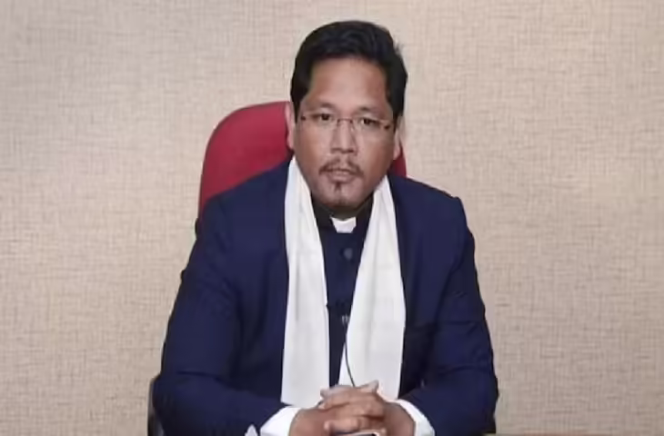 नेहरू प्लेस घटना पर बवाल: असम-बिहार की महिलाओं से कथित छेड़छाड़ मामले में CM कॉनराड संगमा की सख्त प्रतिक्रिया