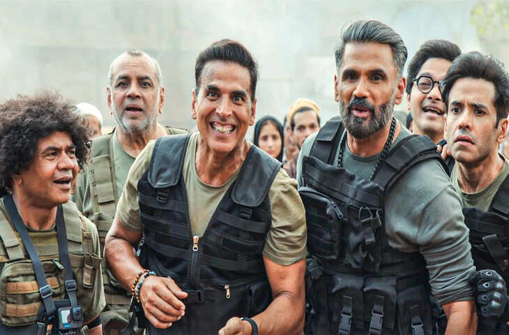 Welcome To The Jungle Movie Review: अक्षय कुमार की मल्टीस्टारर फिल्म में कितना है दम? जानिए कहानी, एक्टिंग और कॉमेडी पर पूरा रिव्यू
