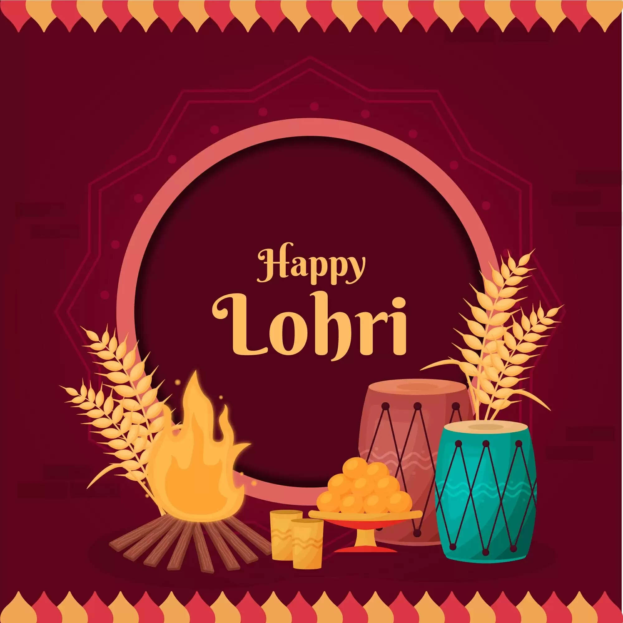 Lohri festival 2023 date time and importance