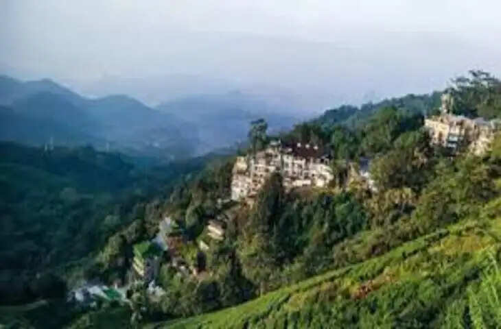 गर्मियों में फिर सैलानियों की पहली पसंद बना मसूरी, एक्सप्रेस-वे से सफर हुआ आसान