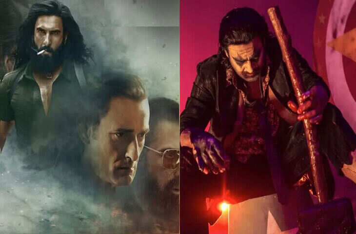 Box Office Clash:&nbsp;आज बॉक्स ऑफिस पर एकतरफा खेल! धुरंधर पर भारी पड़े राजा साब, देखे कलेक्शन में जमीन-आसमान का फर्क&nbsp;