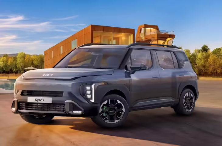Kia Syros 2026 लॉन्च: 8.39 लाख में मिलेगा प्रीमियम एक्सपीरियंस, फीचर्स और लुक्स दोनों जबरदस्त