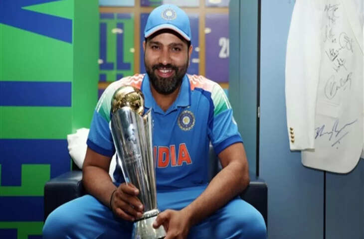Rohit Sharma ODI Retirement: क्या 2027 वर्ल्ड कप से पहले संन्यास लेंगे हिटमैन? BCCI ने कर दिया बड़ा खुलासा&nbsp;