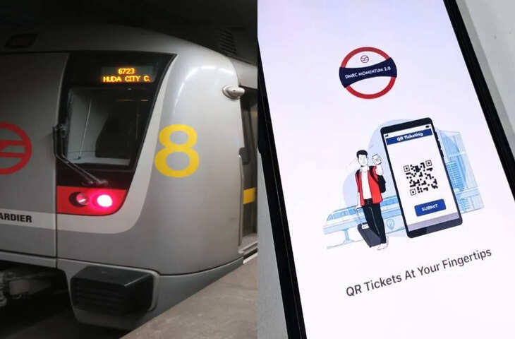 जयपुर मेट्रो ने टोकन सिस्टम को समाप्त किया, अब स्मार्ट कार्ड और मोबाइल ऐप से ही सफर संभव