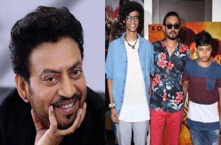 अपने आखिरी पलों में भी इस खास शख्स के लिए तड़प रहे थे&nbsp;Irrfan Khan, वीडियो में जाने कौन है एक्टर का वो करीवी&nbsp;