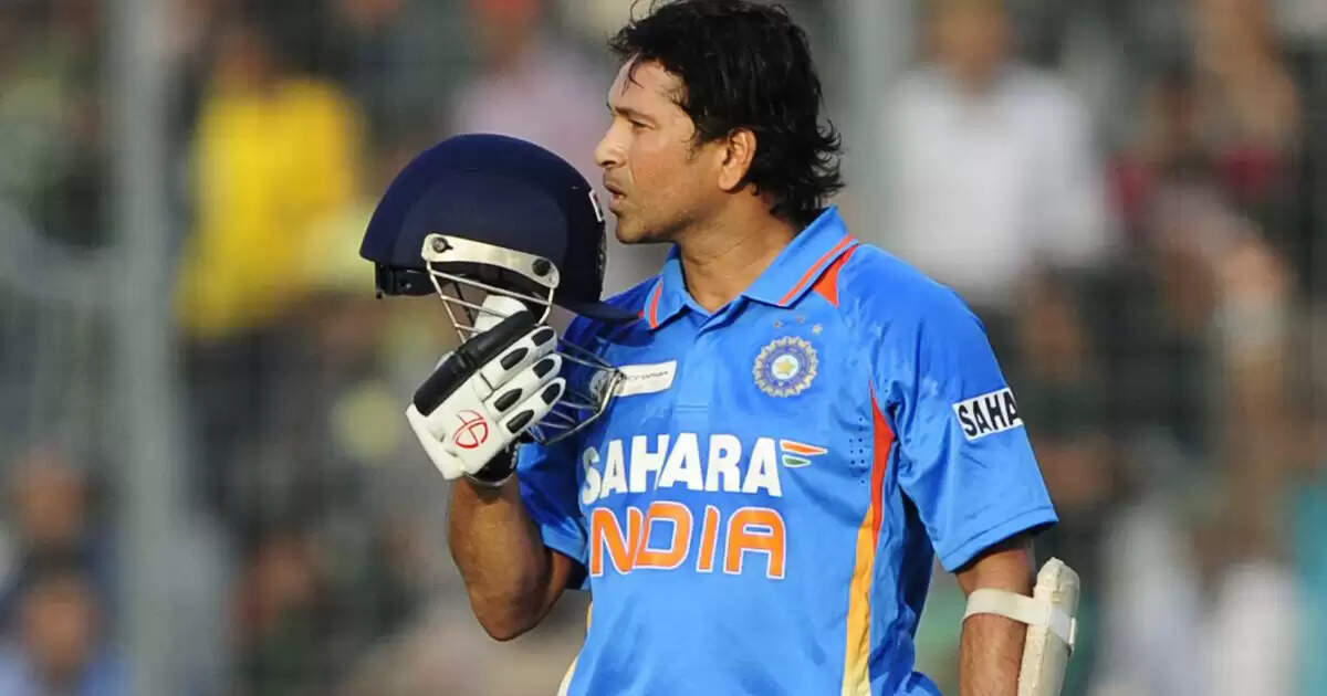 sachin odi 1111