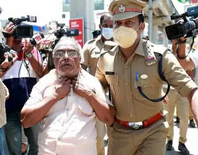 Kerala Police ने पीएफआई कार्यकर्ता हिंसा मामले में 53 मामले दर्ज किए, 127 कार्यकर्ता हिरासत में