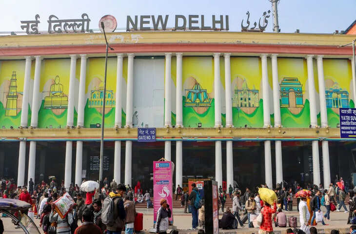 नई दिल्ली रेलवे स्टेशन बनेगा एयरपोर्ट जैसा आधुनिक हब, बड़े स्तर पर होगा पुनर्विकास