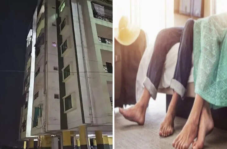 OLX-OYO पर विज्ञापन, एक फ्लैट और 500 रुपये रोज का भाड़ा&hellip; रेलवे कर्मचारी कर रहा था साइड बिजनेस, पोल खुली तो सन्न रह गए अधिकारी