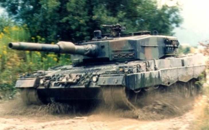 Ukraine को टैंक भेजने के लिए जर्मनी सरकार से करेगा अनुरोध पोलैंड !