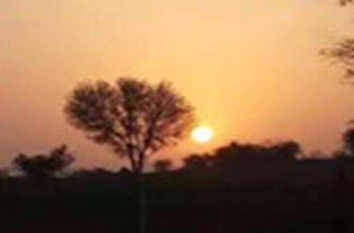 राजस्थान में गर्मी ने बढ़ाई तपिश, बाड़मेर में 39 डिग्री तक पारा