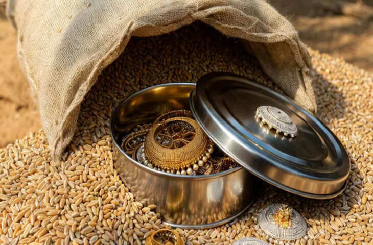 पाली किसान की ईमानदारी पर उठी मिसाल, व्यापारी ने लौटाए 15 लाख रुपये के गहने