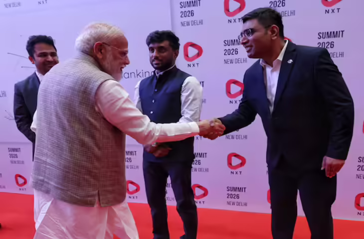भारत के प्राइवेट स्पेस सेक्टर की ऐतिहासिक छलांग, &lsquo;दृष्टि&rsquo; सैटेलाइट हुआ सफलतापूर्वक लॉन्च