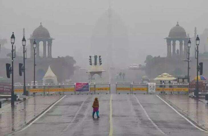 Delhi Weather: सितंबर में 25 साल बाद दिल्ली में इतनी ठंडी रात, आज भी सुहावना रहेगा मौसम