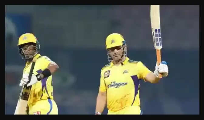 IPL 2022 Dhoni--11111111