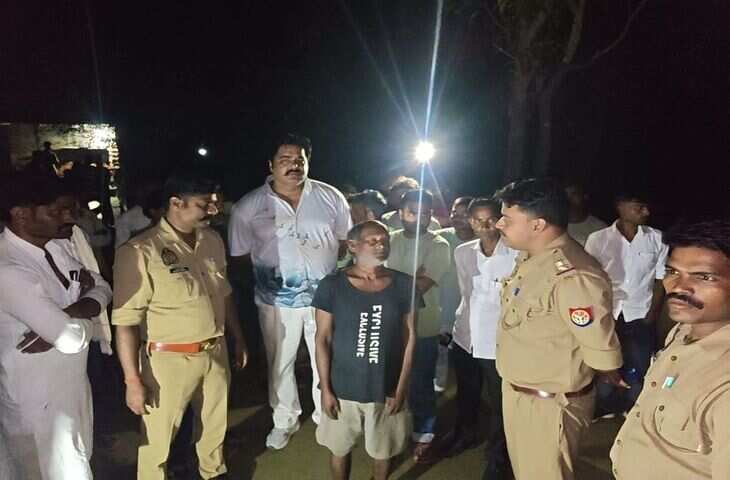 लखीमपुर में तेंदुए ने 7 साल की बच्ची को मार डाला, घर के आंगन से घसीटकर गन्ने के खेत में ले गया
