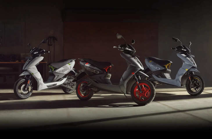 New Ather 450X Overtones: शानदार नए कलर, स्पोर्टी डिजाइन और फास्ट चार्जिंग सपोर्ट के साथ हुआ लॉन्च, देखें कीमत और फीचर्स