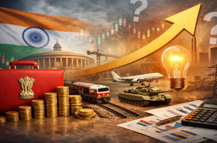 जब बजट ने बदली देश की तक़दीर! Budget 2026 से पहले जाने&nbsp;ब्लैक बजट से लेकर ड्रीम बजट तक की 5 बड़ी कहानियां