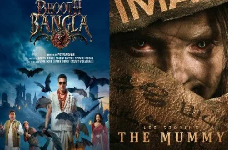 New OTT Releases This Week: इस हफ्ते ओटीटी पर धमाल मचाने आ रही हैं नई बॉलीवुड फिल्में, थिएटर में होगा हूट बंगला का राज&nbsp;