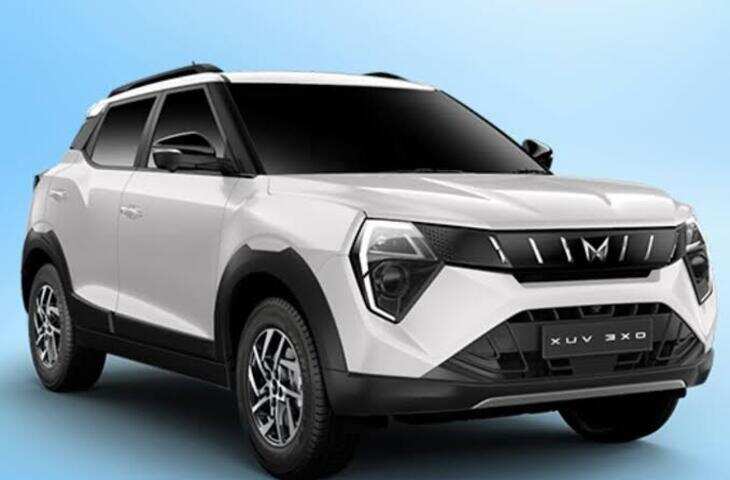 पेट्रोल-डीजल की छुट्टी करने आ रही Mahindra XUV 3XO CNG! जानिए किस दिन होगी एंट्री और क्या होंगे फीचर्स