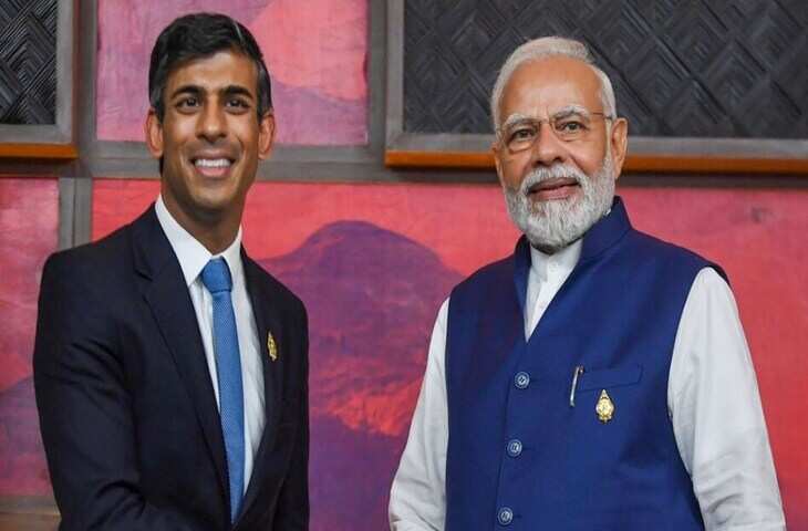  ब्रिटिश पीएम के प्रवक्ता